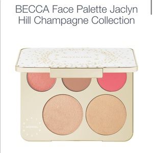 BECCA Jacklyn Hill Champagne Collection Palette